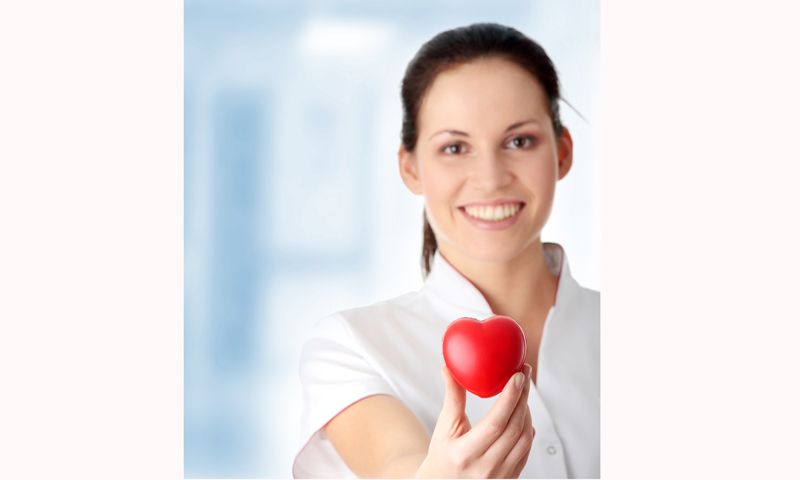 Cuida tu corazón en 5 pasos