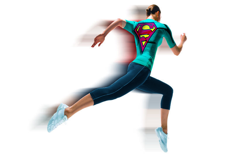 Super runner: mejora todas tus cualidades Super runner: mejora todas tus cualidades