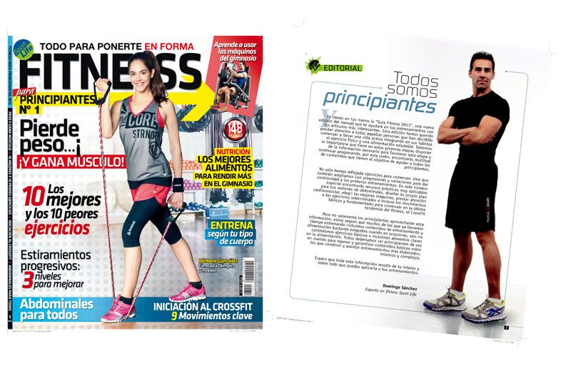 No te pierdas la Guía Fitness 2013