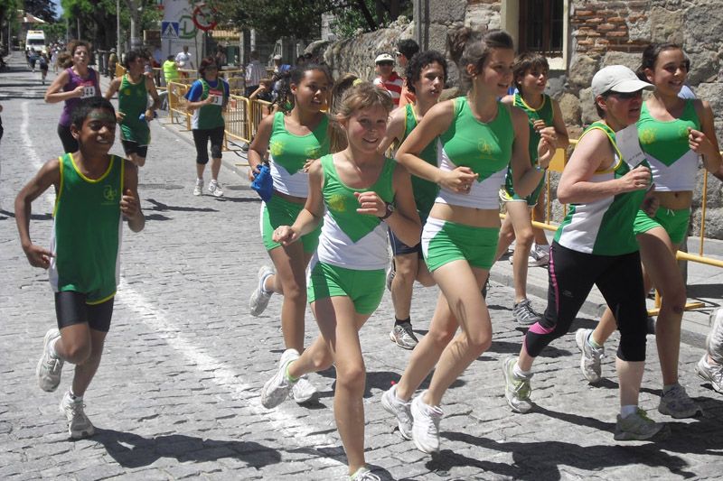 Corre gratis tu primera milla
