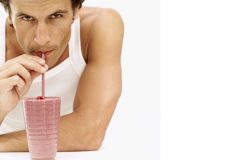 4 batidos que te ponen en forma