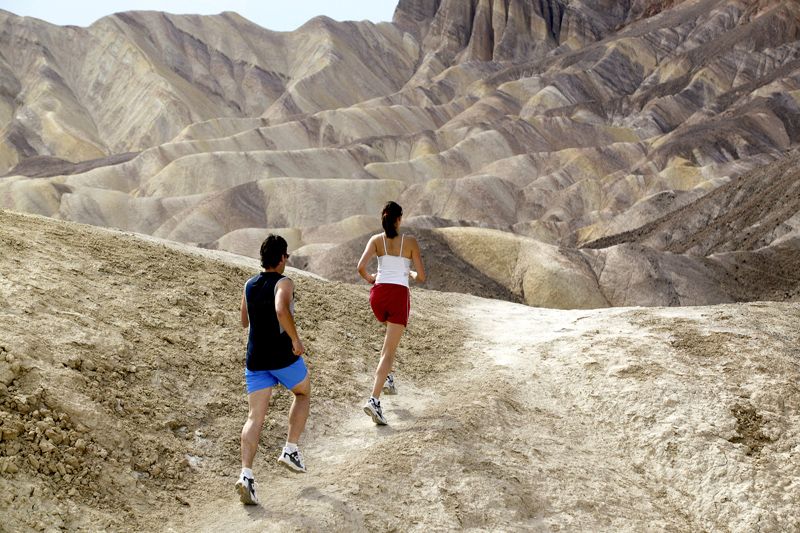 Gana fuerza con las cuestas