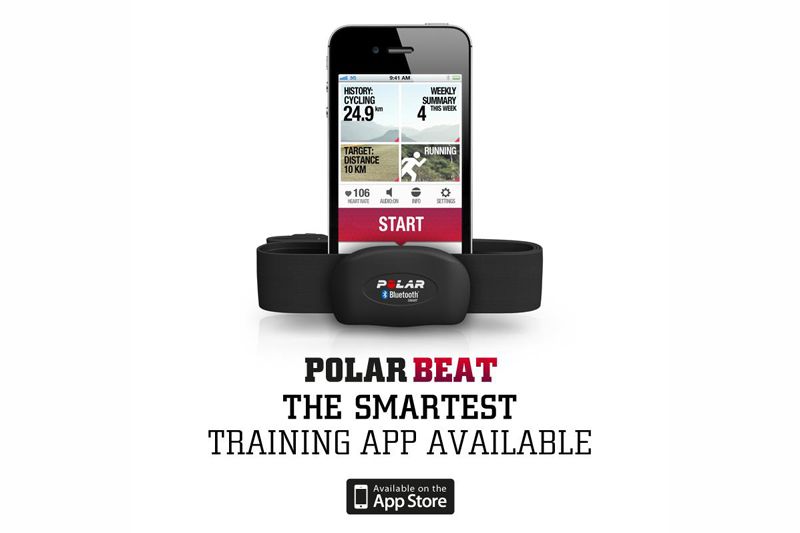 Mejora tu entrenamiento con las nuevas actualizaciones de Polar Personal Trainer