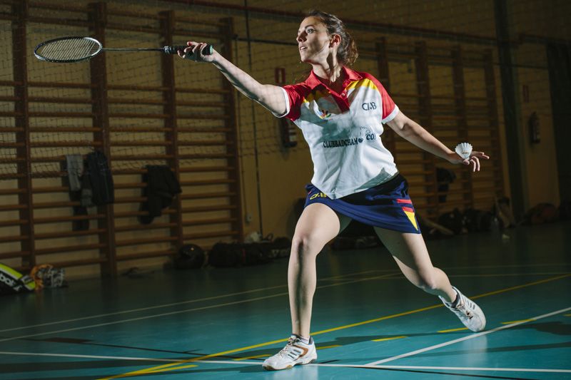 Raquetas 3R Bádminton