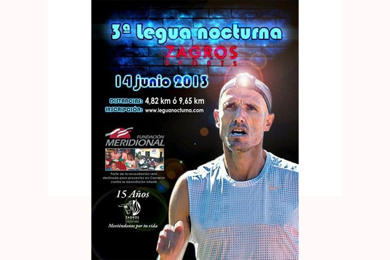 III Legua Nocturna Zagros Sports