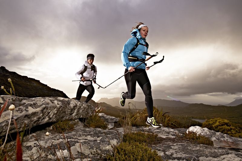 Quechua presenta su nueva colección Mountain Trail 2013