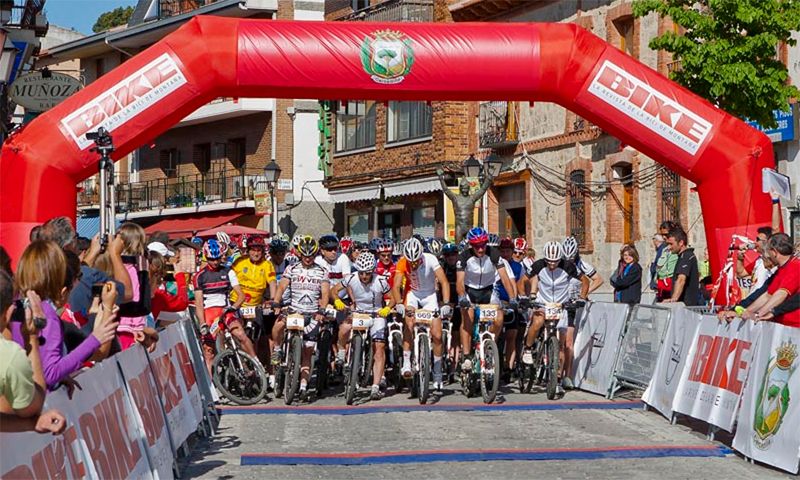 Últimos dias para apuntarte al festival de la bici de montaña en la Sierra de Madrid