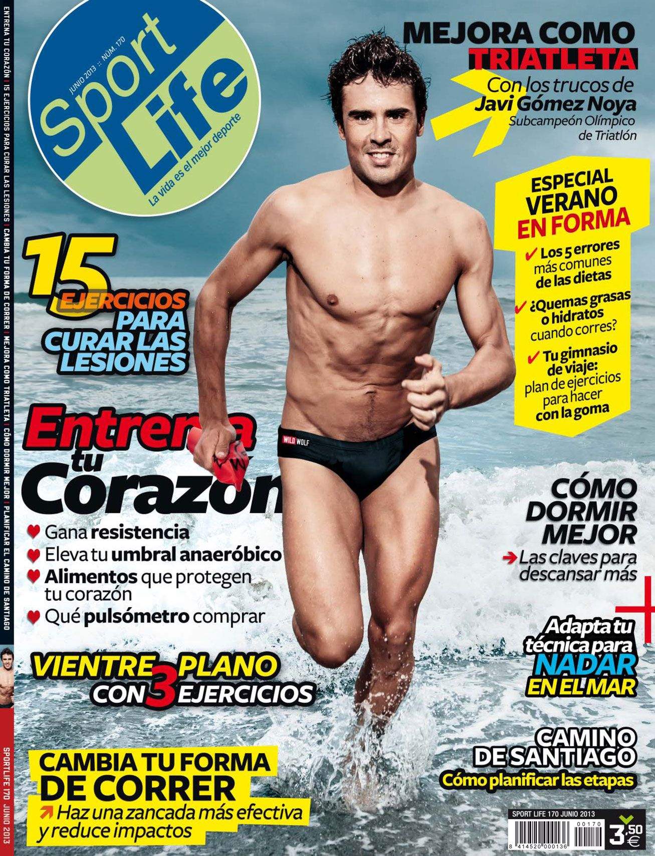 Sumario Sport Life 170 junio 2013