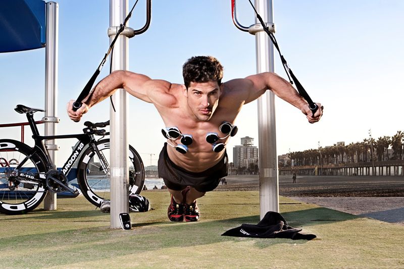 Electroestimulación y deporte