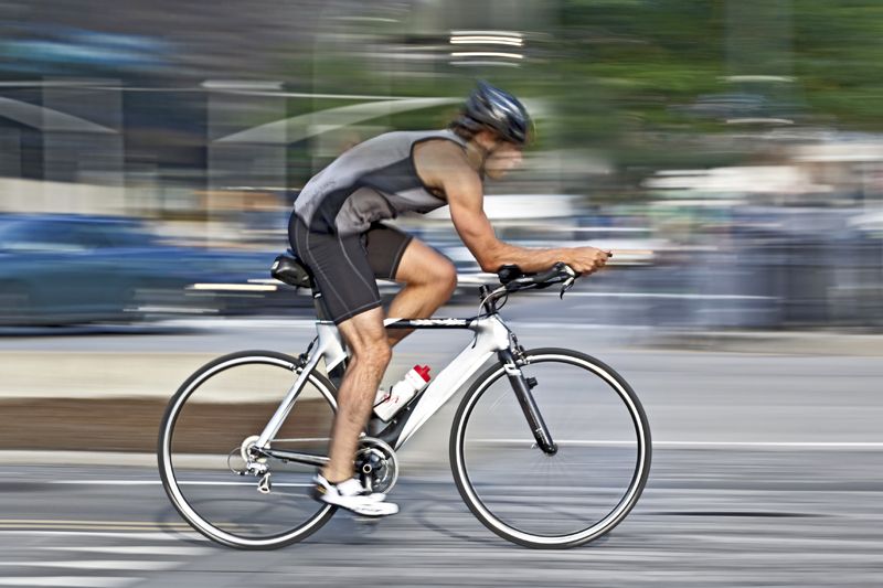 Evita dolores sobre tu bici