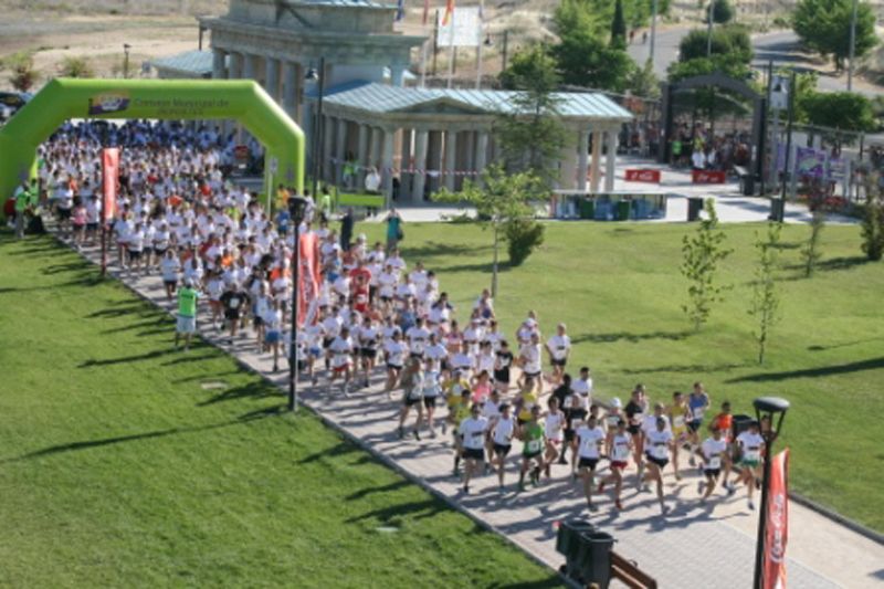 II Vuelta a Europa: no te pierdas la carrera de 10 km por el Parque Europa