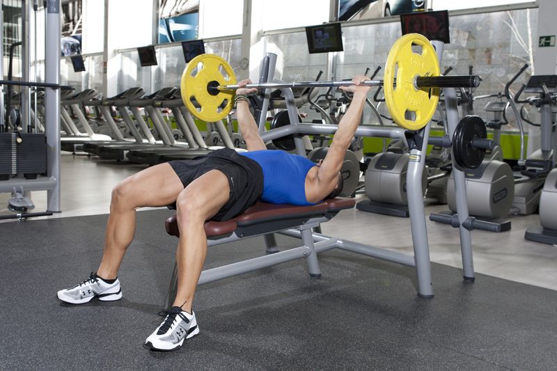 ¿Qué músculos entrenas realmente?