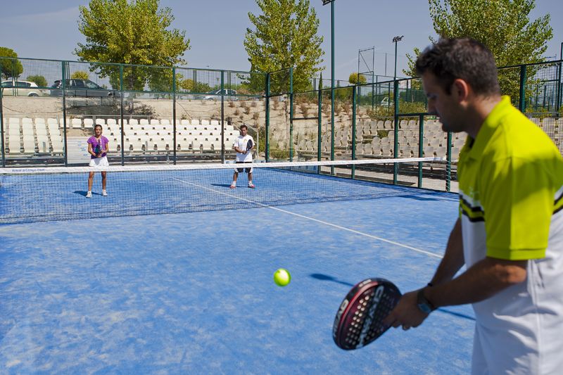 Pádel: el juego de los 6 errores