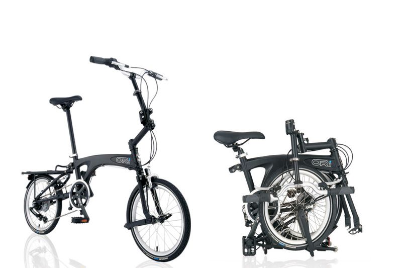 ORi Bikes en Madrid: prueba una de las mejores bicicletas plegables del 1 al 6 de julio