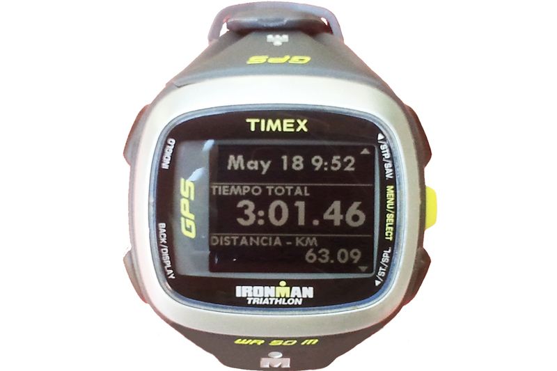 Este mes sorteamos el estupendo pulsómetro Timex Ironman Run Trainer 2.0 GPS