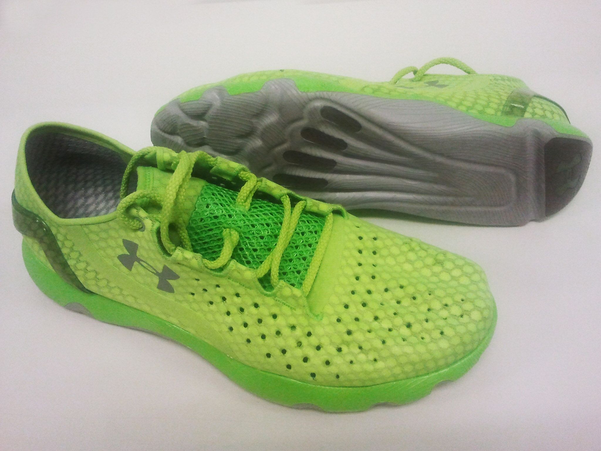 revolucionarias Speedform, lo nuevo Under Armour