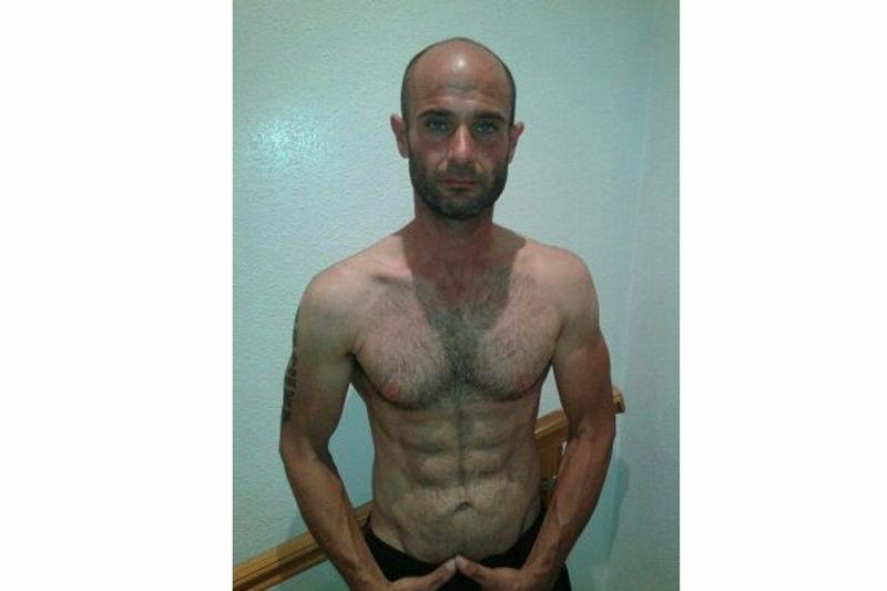 Óscar Robles: plan de entrenamiento y constancia