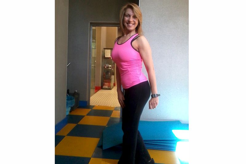 Mª Paz Álvarez: el gimnasio como motor del cambio