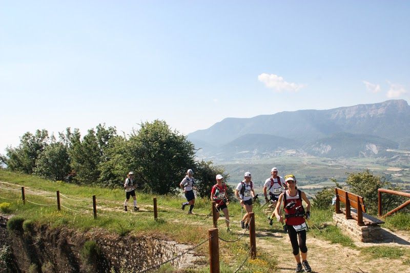 Algo más que una carrera: no te pierdas el vídeo del Ultra Trail de Jaca