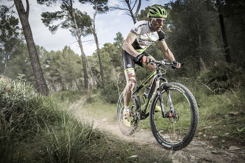 Los trucos de los campeones: José Antonio Hermida