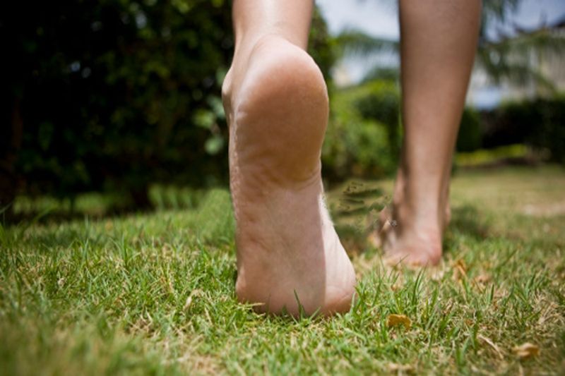 Cuida tus pies en verano