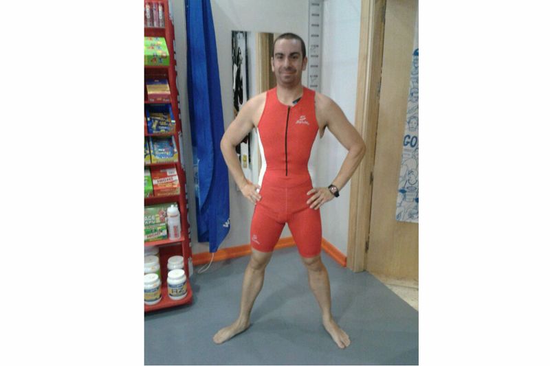 Iván Santana: motivación y deporte