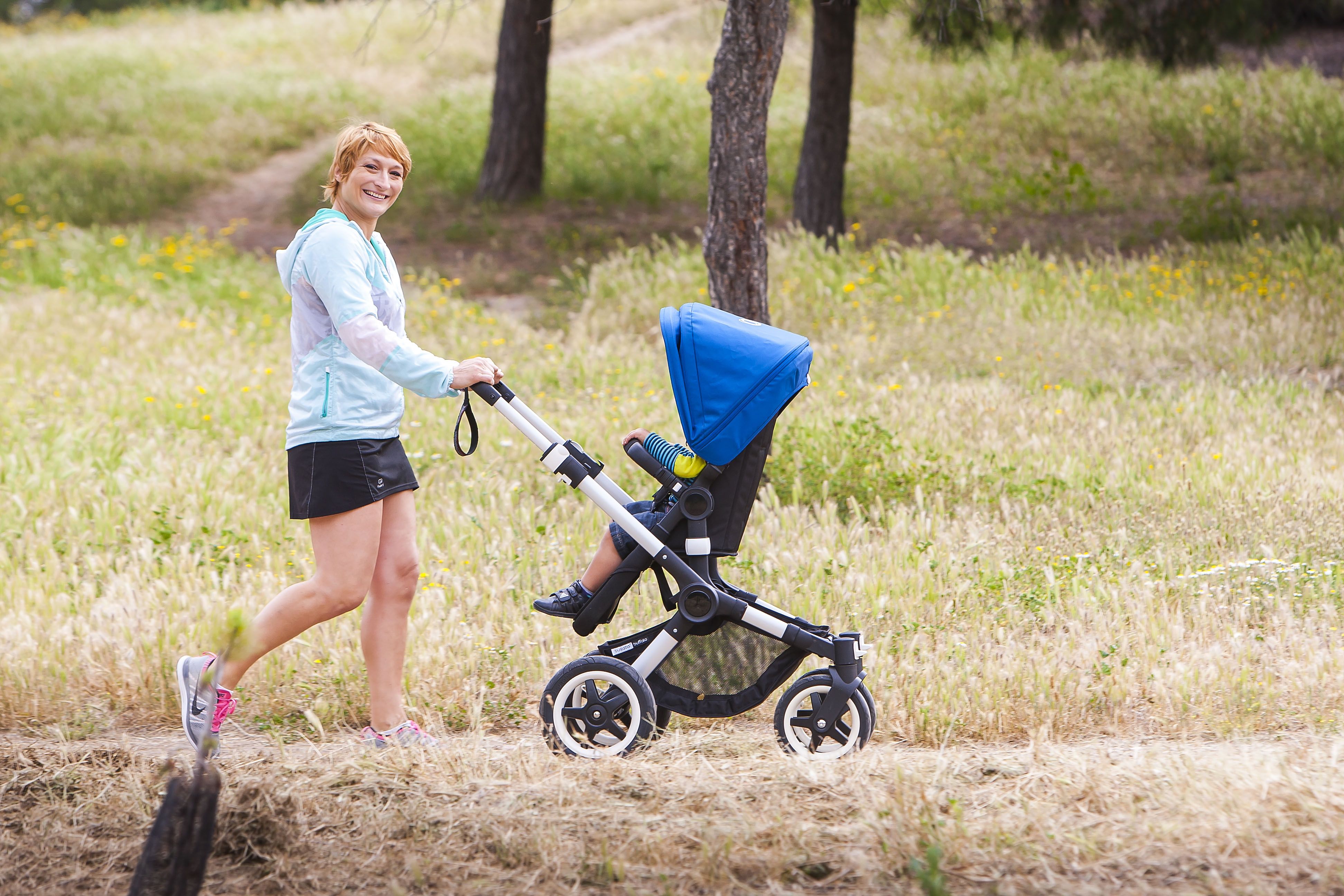 BUGABOO BUFFALO. Para 'peques' todo terreno BUGABOO BUFFALO. Para 'peques' todo terreno