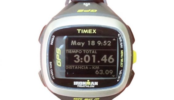 timex ironman run trainer 2.0 gps