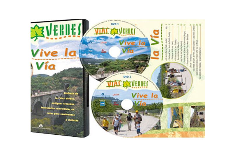 Vive la Vía vuelve a la 2 de TVE