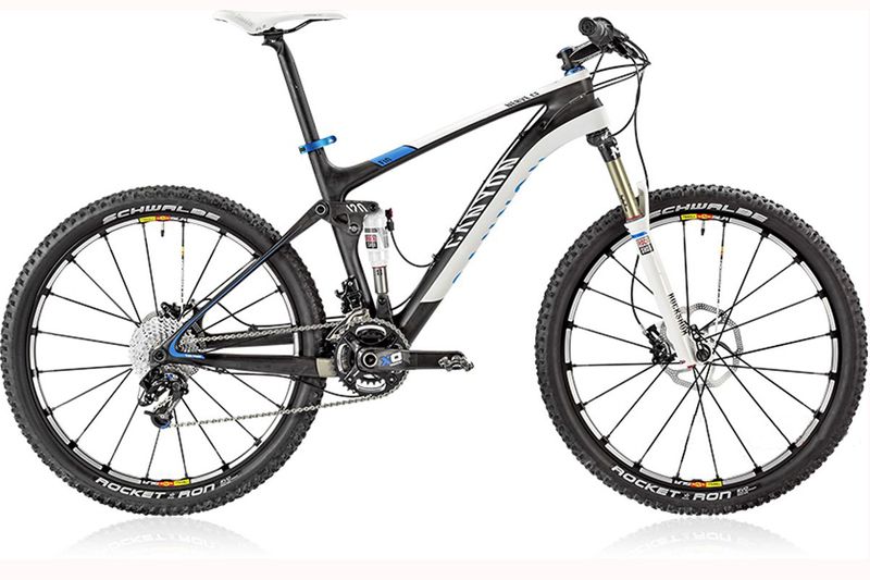 Canyon Nerve CF 9.0