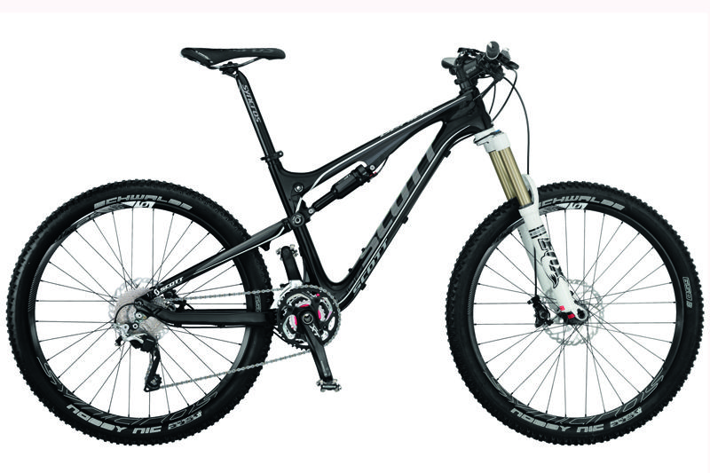 Scott Genius 720