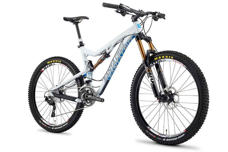 Santa Cruz Bronson C
