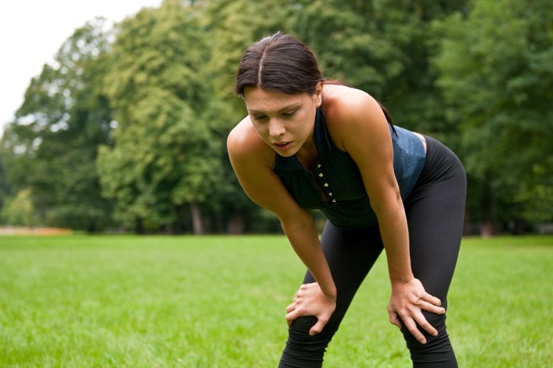 Cómo prevenir la fatiga muscular