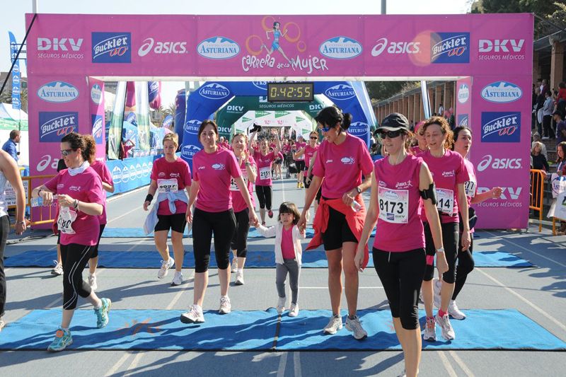 Disfruta de A Coruña con el mejor recorrido en su Carrera de la Mujer