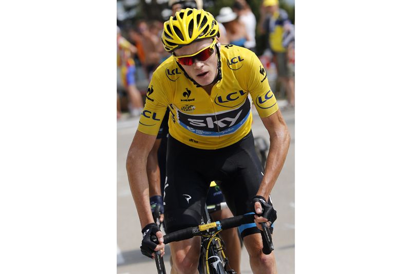 Sube como los grandes del Tour