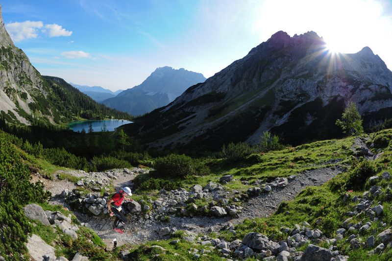 Trail Running: el lado verde del running