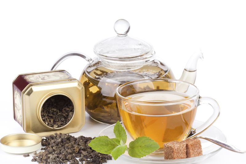 7 infusiones que te cuidan