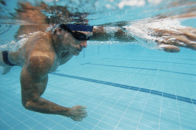 ¡Volvemos al agua! Tus 2 primeras semanas