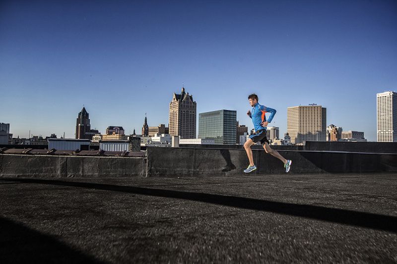 Lo nuevo de Saucony ViZiPro para correr este invierno
