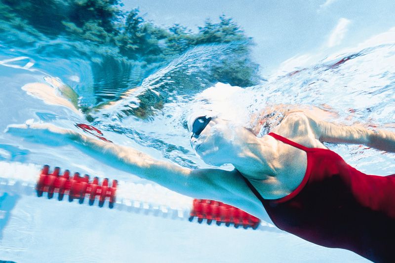 Quema más grasa en la piscina: 4 trucos para aprovechar tus largos al máximo
