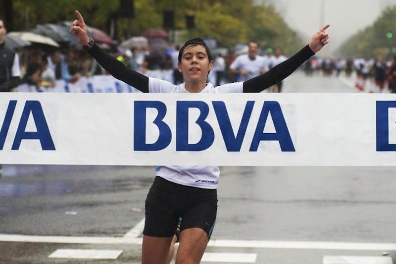 VII edición de la Carrera Solidaria BBVA