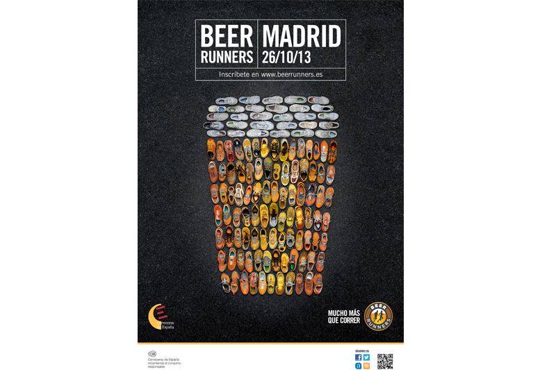 Beer runners: mucho más que correr