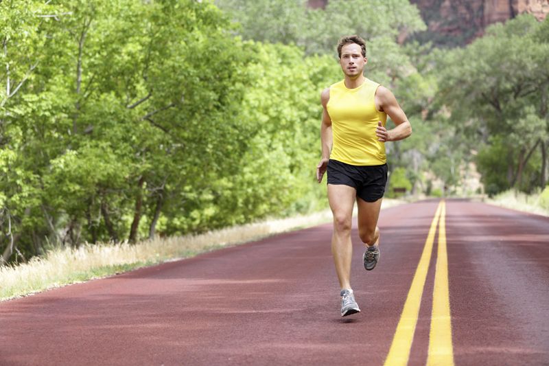 Planes de entrenamiento de correr