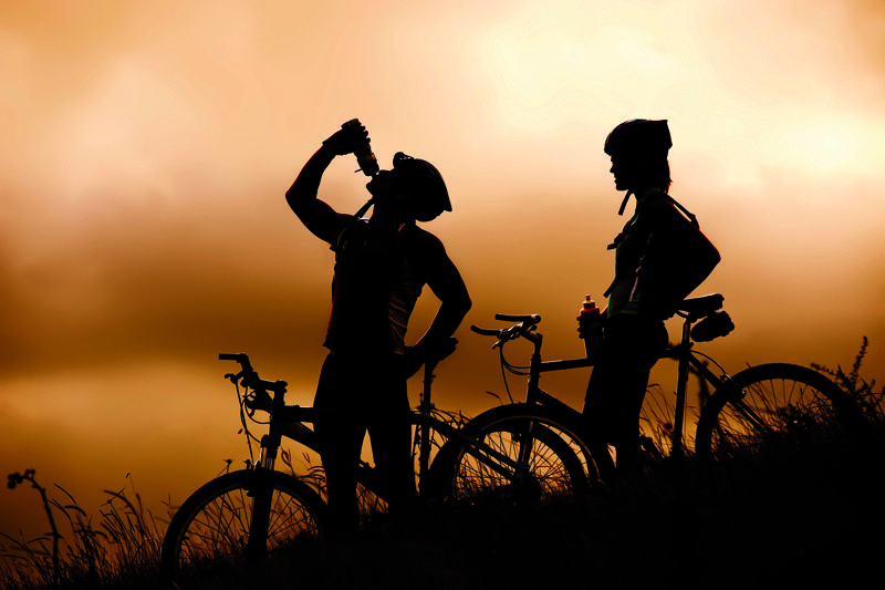 ¿Qué tomo al acabar de entrenar?