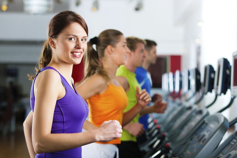 Planes de entrenamiento de fitness