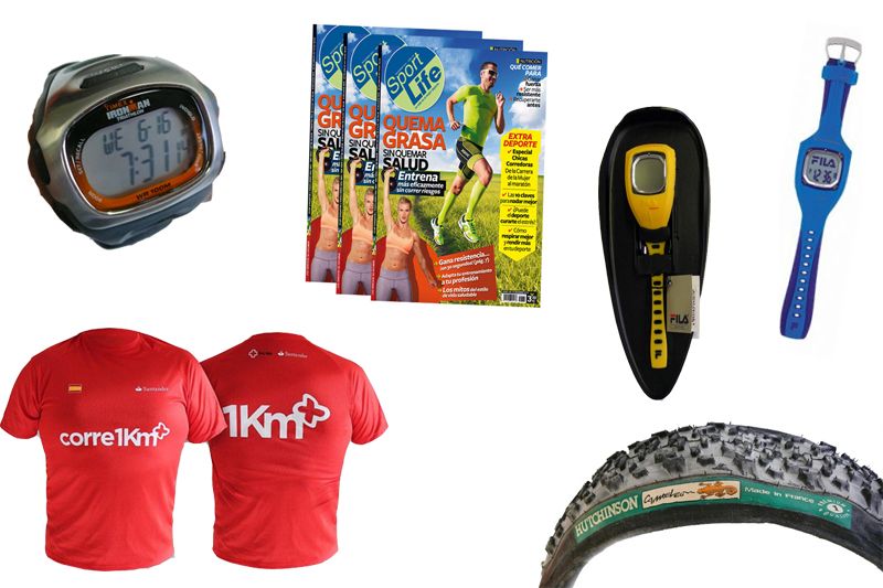 Arranca la semana loca de suscripciones en Sport Life