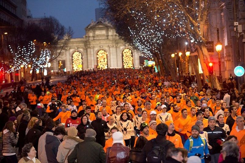 Comienza la cuenta atrás para la San Silvestre Vallecana 2013