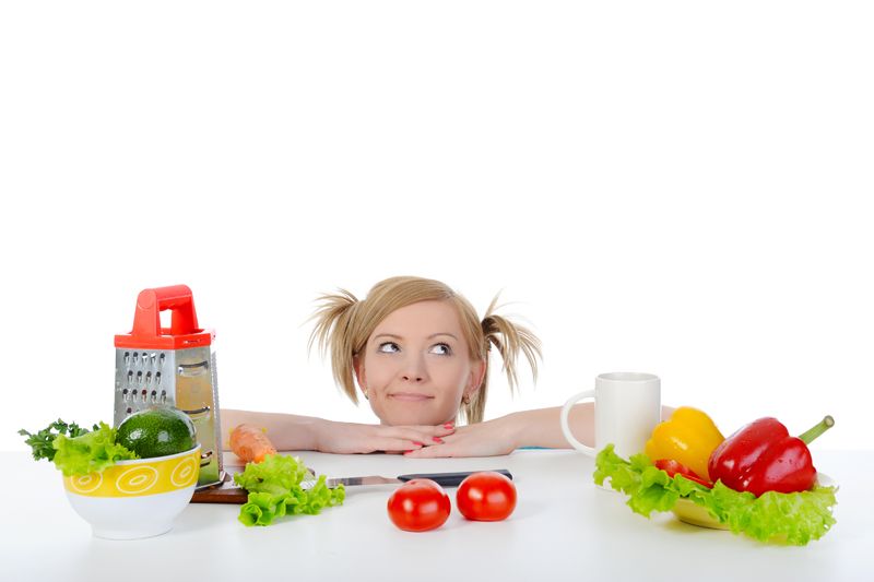 Dime qué te pasa y te diré qué comer