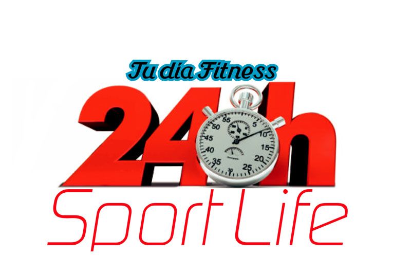 24 horas de fitness