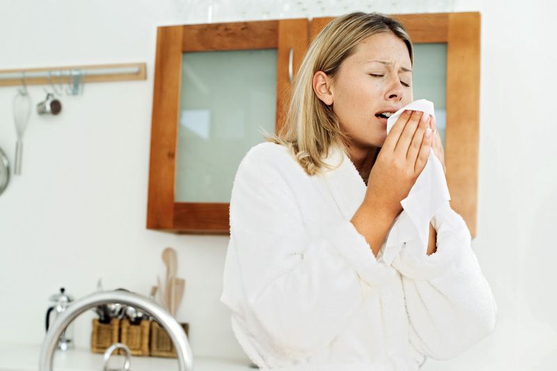 Alimentos para prevenir los catarros